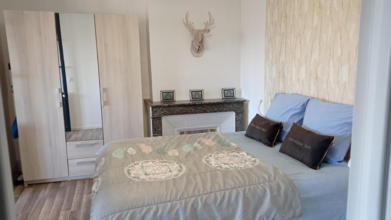Neuf, 50M2, 4M50 De Loggia Apartment Auch Ngoại thất bức ảnh